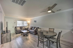 Updated Wilmington Retreat about 2 Miles to UNCW!